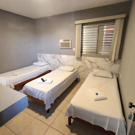 Paulinia Park Hotel Buitenkant foto