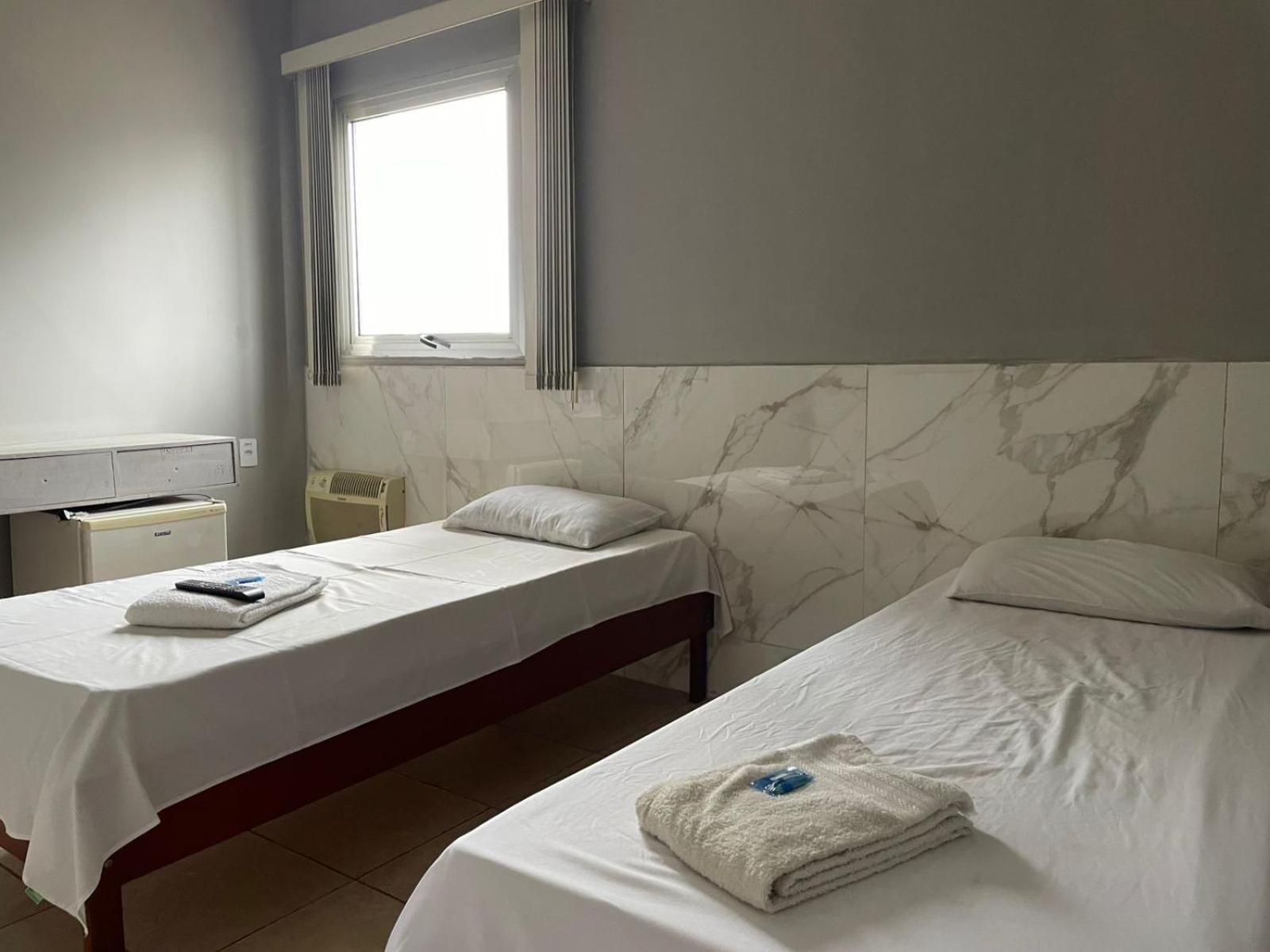 Paulinia Park Hotel Buitenkant foto