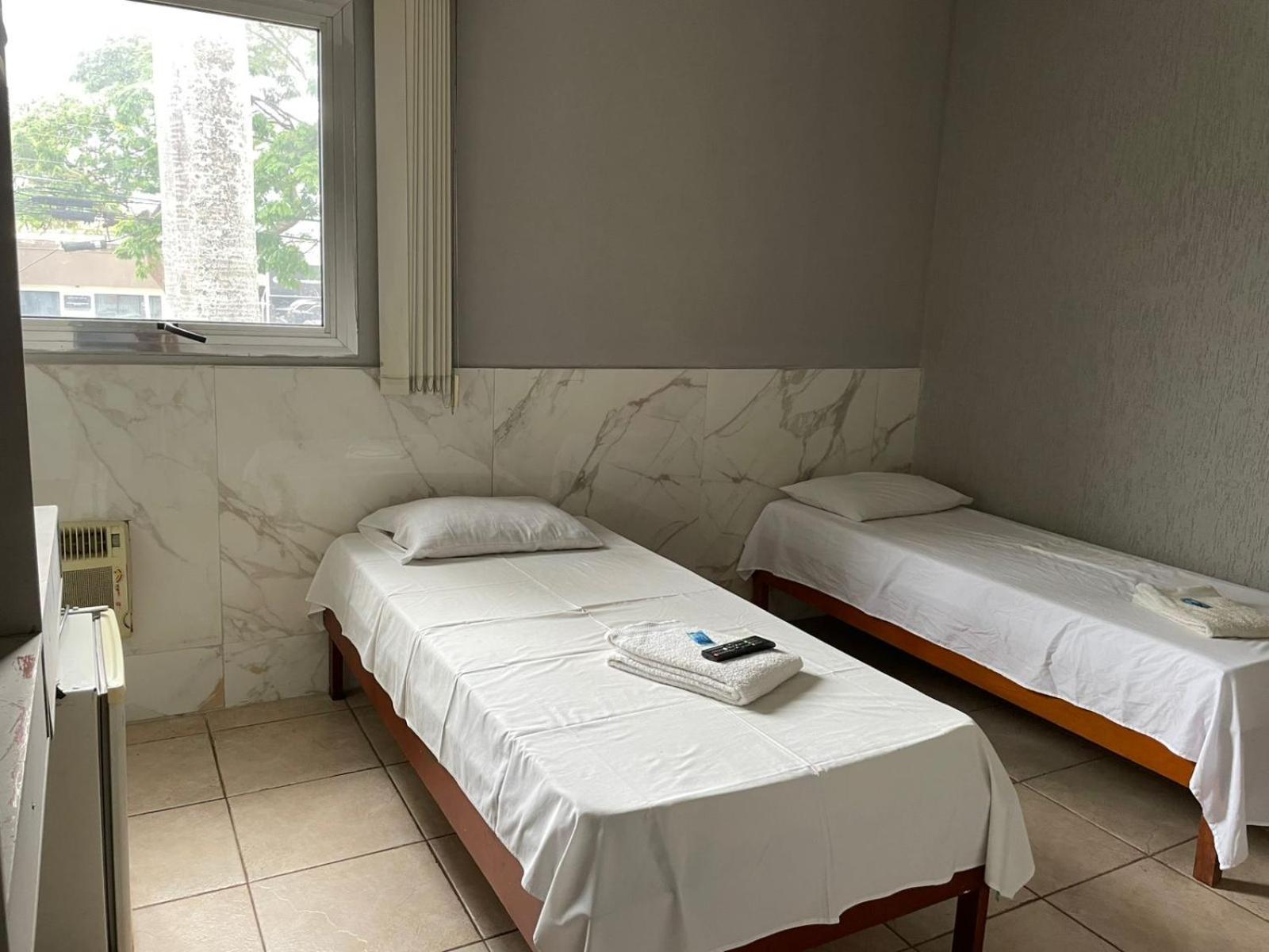Paulinia Park Hotel Buitenkant foto