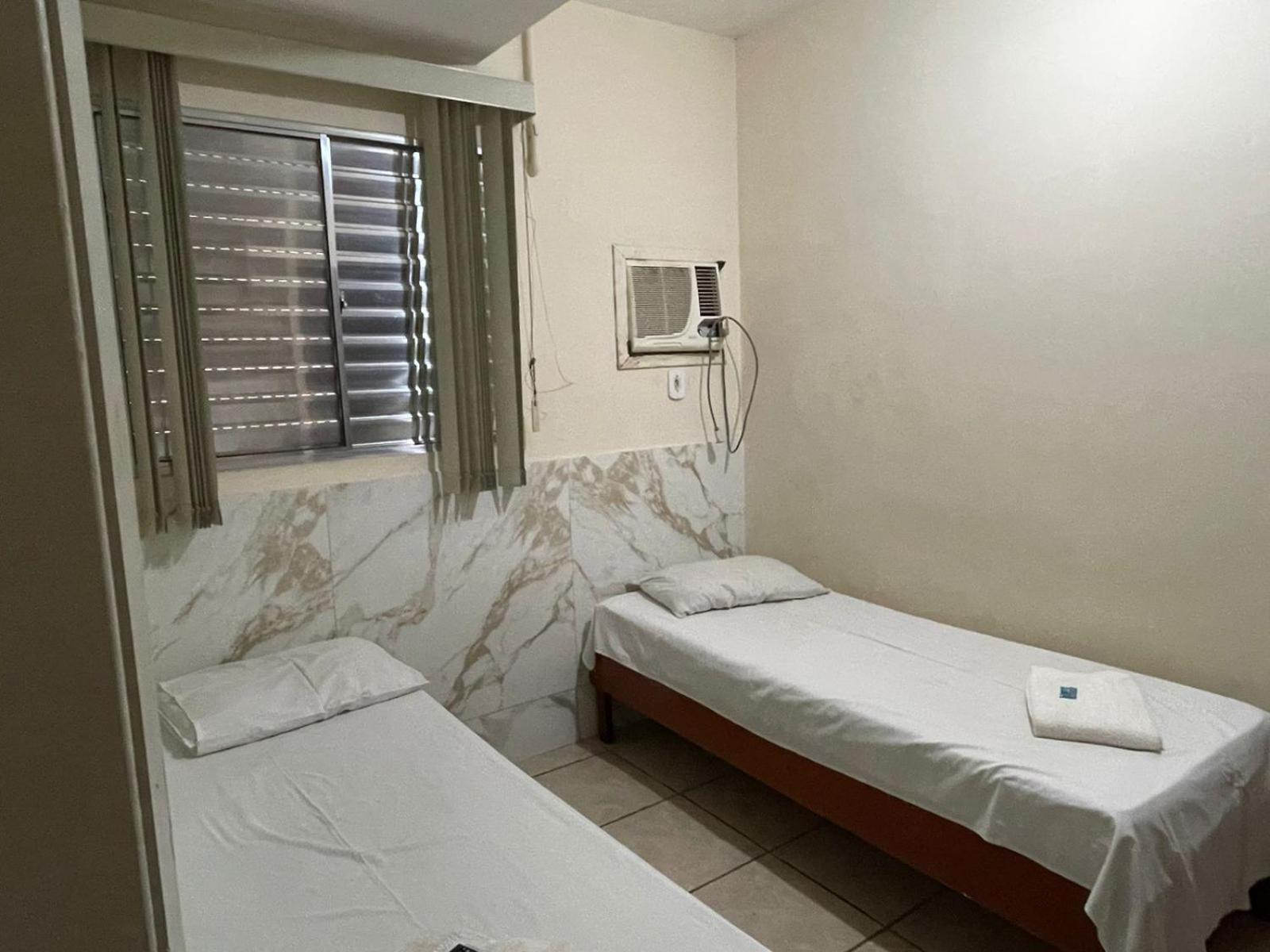 Paulinia Park Hotel Buitenkant foto