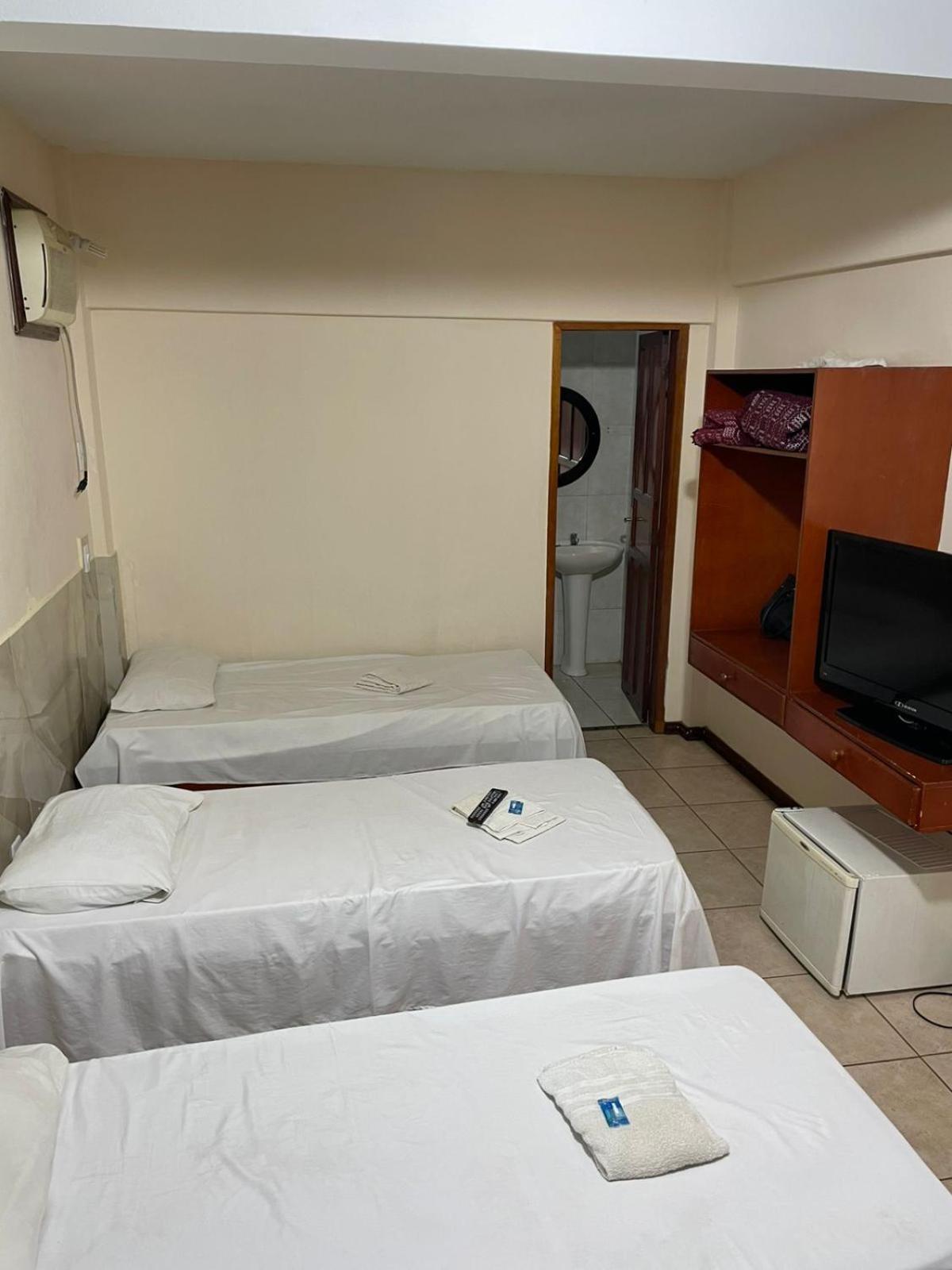 Paulinia Park Hotel Buitenkant foto